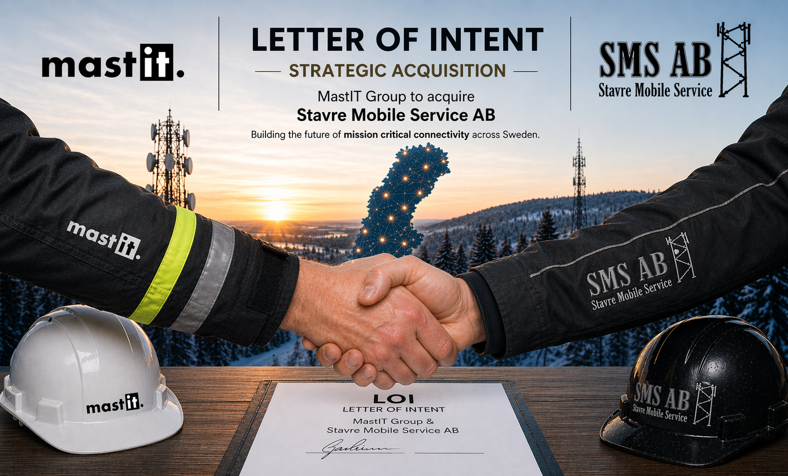 LOI picture SMS – news